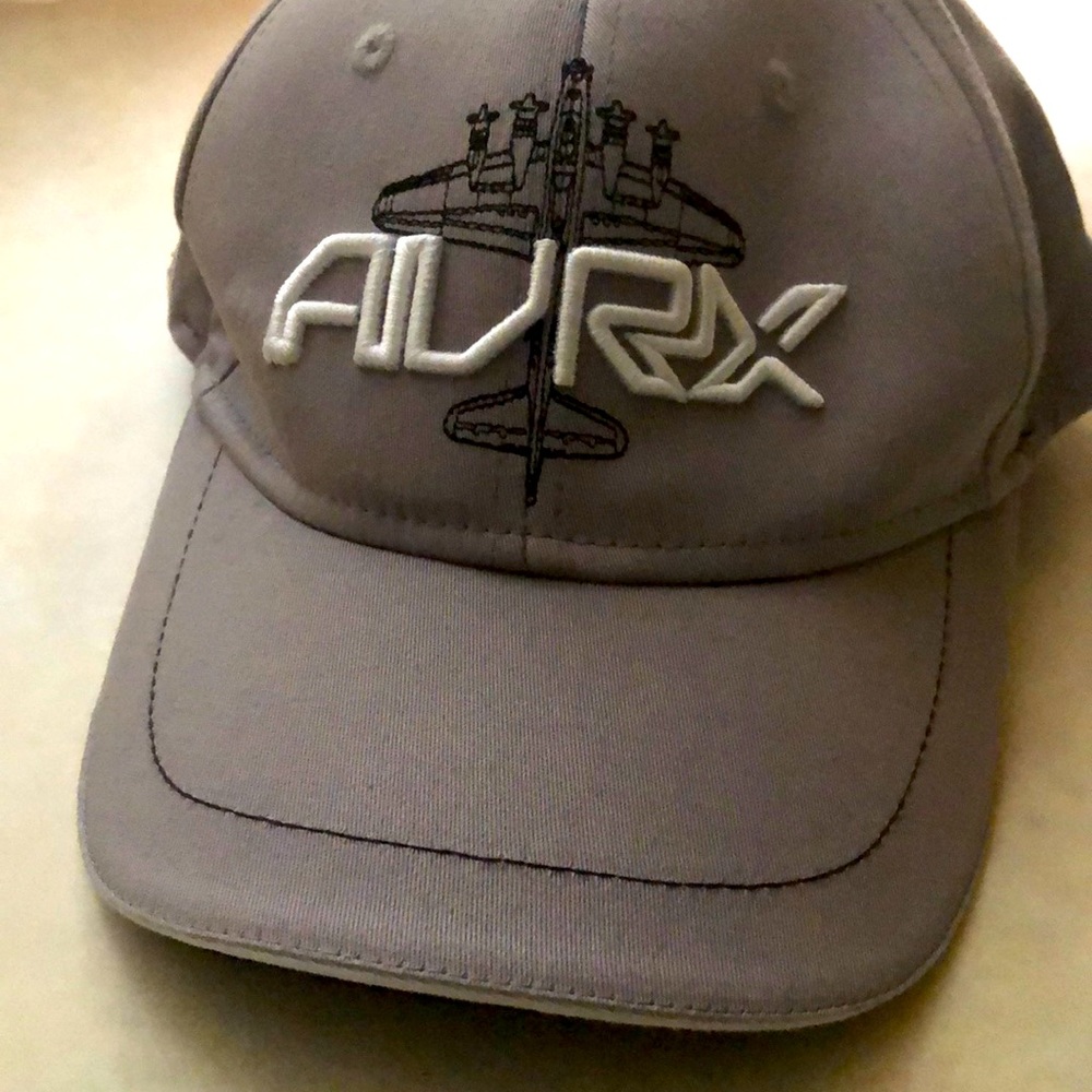 Cap Avirex new 97% cotton 3% spandex